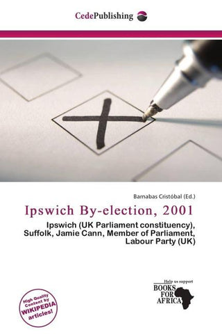 Ipswich By-election, 2001