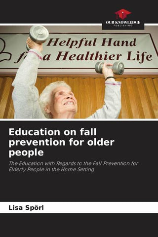 Education on fall prevention for older people