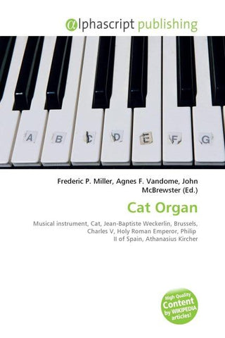 Cat Organ
