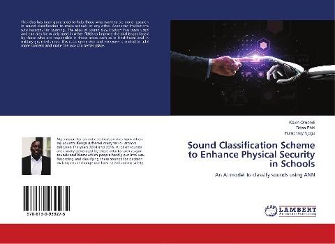 Sound Classification Scheme to Enhance Physical Security in Schools