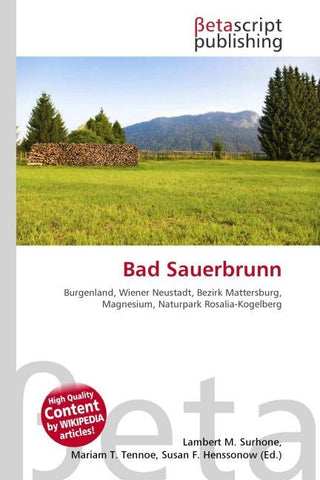 Bad Sauerbrunn