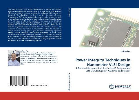 Power Integrity Techniques in Nanometer VLSI Design
