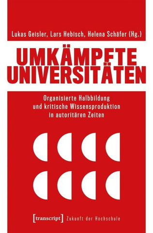 Umkämpfte Universitäten