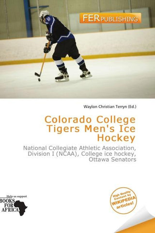 Colorado College Tigers Men's Ice Hockey