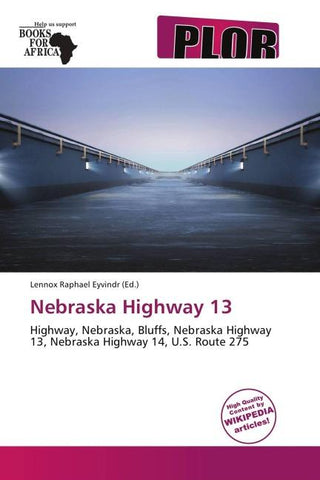 Nebraska Highway 13