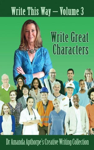 Write Great Characters