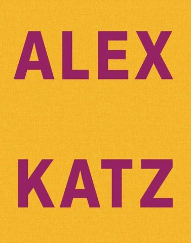 ALEX KATZ. DANCING WITH REALITY