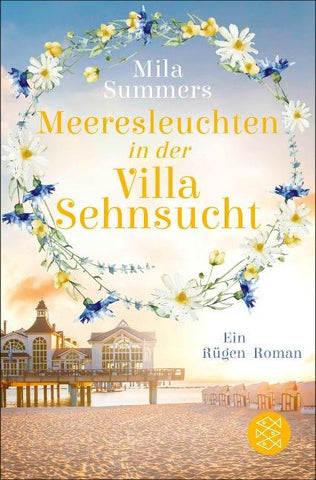 Meeresleuchten in der Villa Sehnsucht