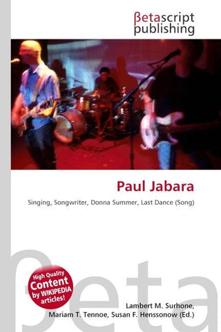 Paul Jabara