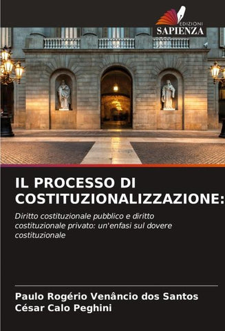 IL PROCESSO DI COSTITUZIONALIZZAZIONE: