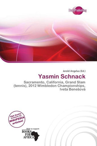 Yasmin Schnack