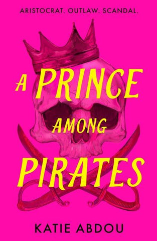 PRINCE AMONG PIRATES EXAIIE PB