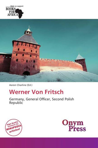 Werner Von Fritsch