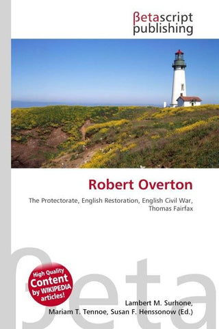 Robert Overton