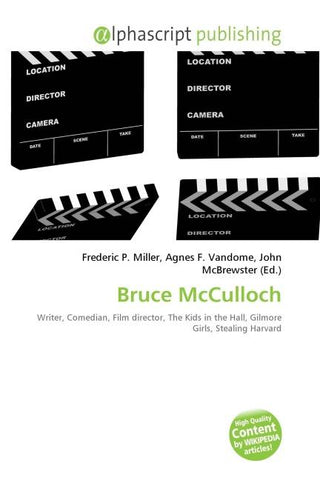 Bruce McCulloch