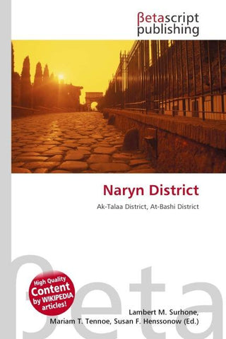Naryn District