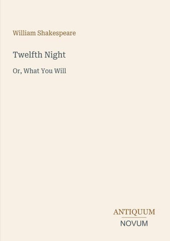 Twelfth Night
