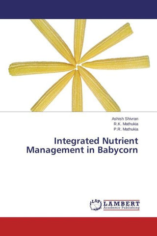 Integrated Nutrient Management in Babycorn
