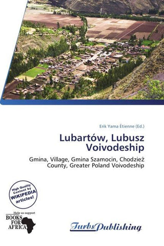 Lubartów, Lubusz Voivodeship