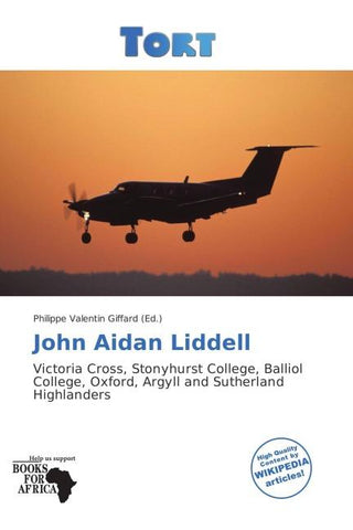 John Aidan Liddell