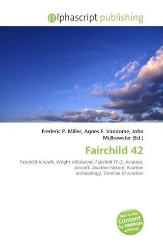 Fairchild 42