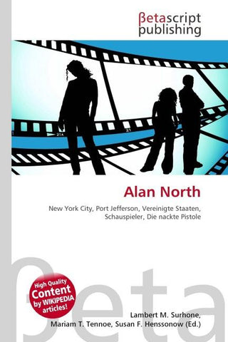 Alan North