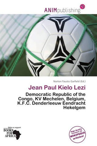 Jean Paul Kielo Lezi