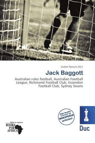 Jack Baggott