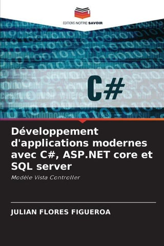 Développement d'applications modernes avec C#, ASP.NET core et SQL server