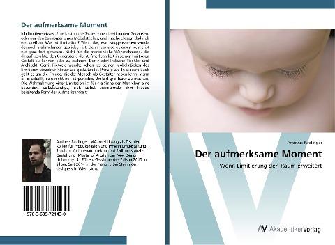 Der aufmerksame Moment