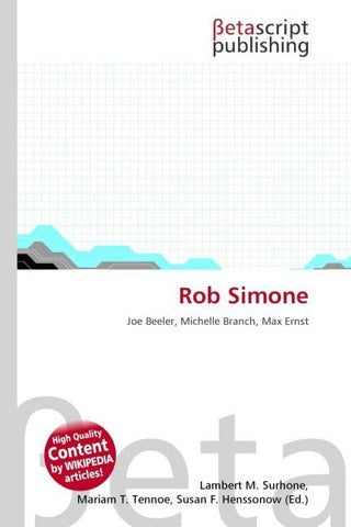 Rob Simone
