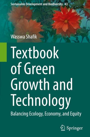 Textbook of Green Growth and Technology