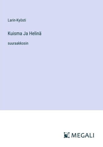 Kuisma Ja Helinä