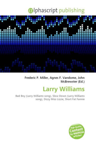 Larry Williams