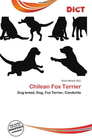 Chilean Fox Terrier