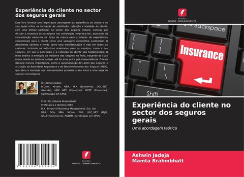 Experiência do cliente no sector dos seguros gerais