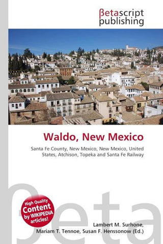 Waldo, New Mexico