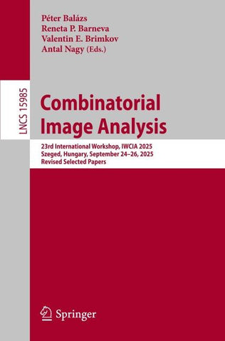 Combinatorial Image Analysis