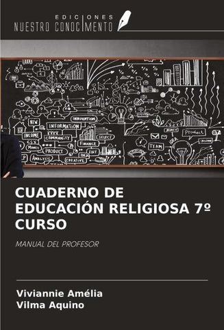 CUADERNO DE EDUCACIÓN RELIGIOSA 7º CURSO