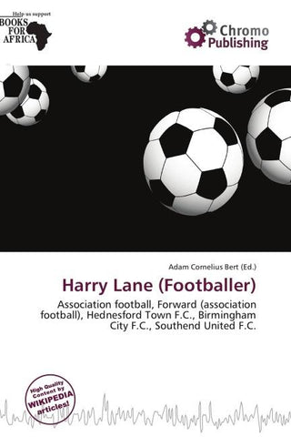 Harry Lane (Footballer)