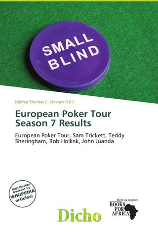 European Poker Tour Season 7 Results