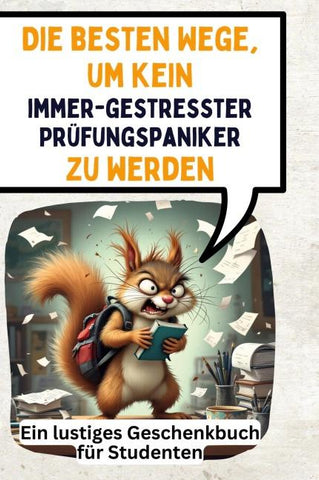 Die besten Wege, um kein immer-gestresster Prüfungspaniker zu werden