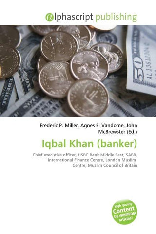 Iqbal Khan (banker)