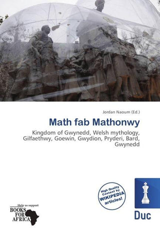 Math fab Mathonwy