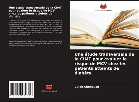 Une étude transversale de la CIMT pour évaluer le risque de MCV chez les patients atteints de diabète
