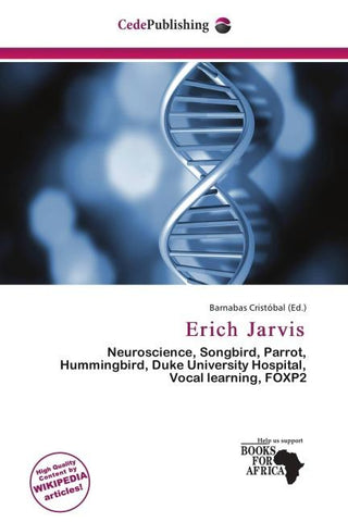 Erich Jarvis