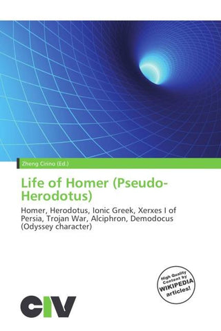 Life of Homer (Pseudo-Herodotus)