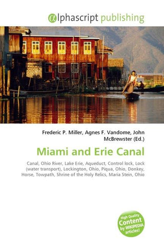 Miami and Erie Canal