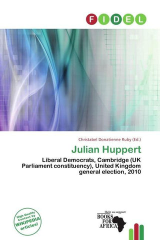 Julian Huppert