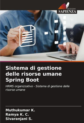 Sistema di gestione delle risorse umane Spring Boot